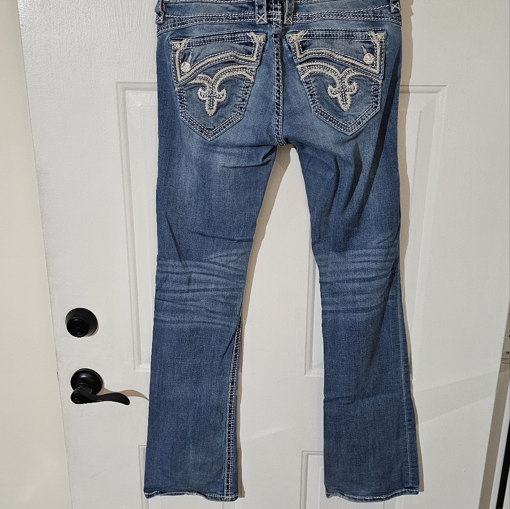 Rock Revival Johanna Jeans